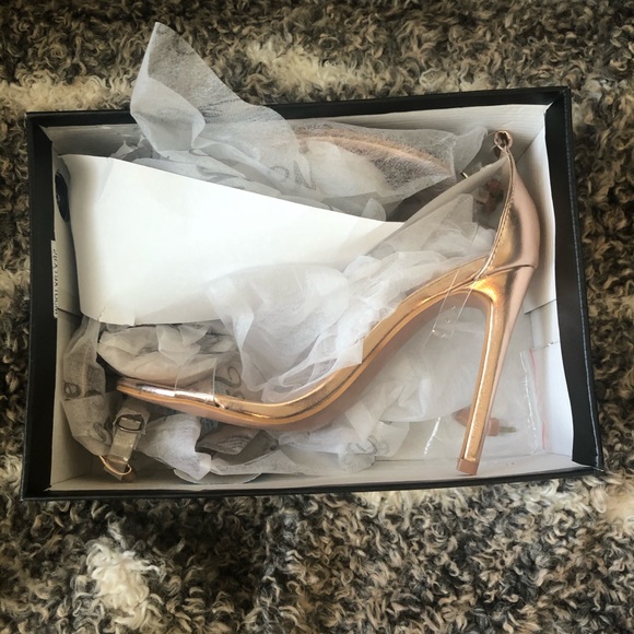 Rose Gold Heel - Picture 5 of 6